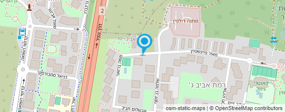 מפת הגעה אל משה אלקסלסי