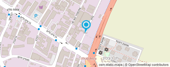 מפת הגעה אל פארטו - ביטוח והשקעות , אדי אזולאי