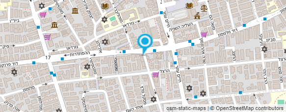 מפת הגעה אל סבטלנה קוטלר