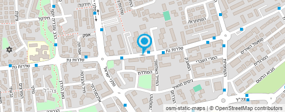 מפת הגעה אל ס.מ.ל הובלות