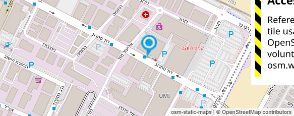 מפת הגעה אל street bike מפת הגעה אל street bike