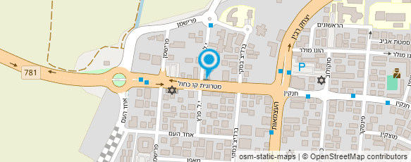 מפת הגעה אל Car Care מפת הגעה אל Car Care