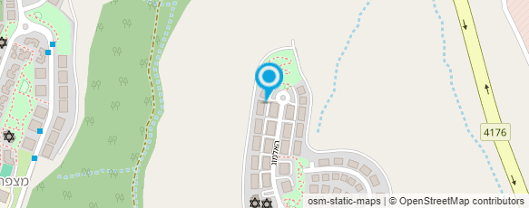 מפת הגעה אל אלכסנדרה הכנרת