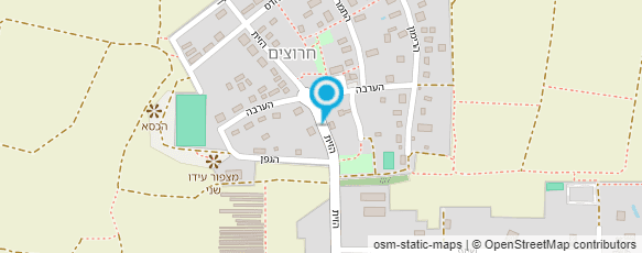 מפת הגעה אל חזי התקנה ופריצת מנעולים