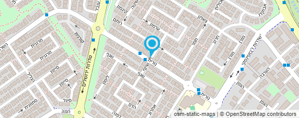 מפת הגעה אל דימנט חיה