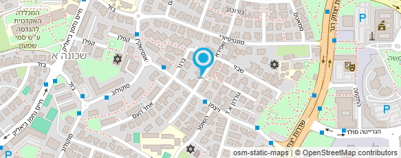 מפת הגעה אל רועי מחשבים - עד בית הלקוח מפת הגעה אל רועי מחשבים - עד בית הלקוח