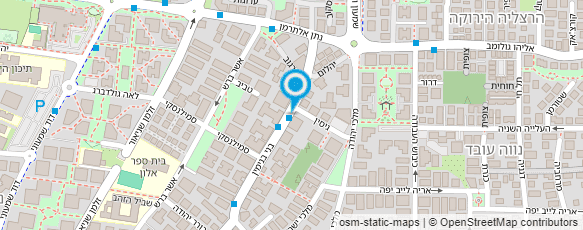 מפת הגעה אל ניר קראוזה