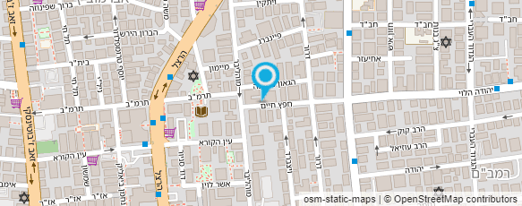 מפת הגעה אל ארתור הובלות