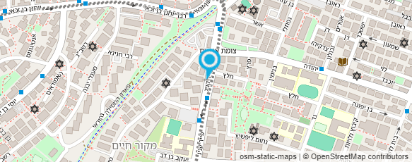 מפת הגעה אל עייאש מרים