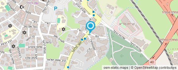 מפת הגעה אל הגארז' של לאון מפת הגעה אל הגארז' של לאון