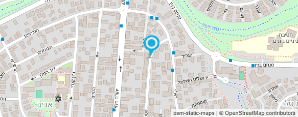 מפת הגעה אל תכשיטי שאלתיאל