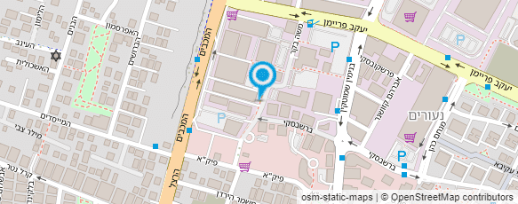 מפת הגעה אל נתיב סחר (נ.ס.) ושילוח בינלאומי בע"מ