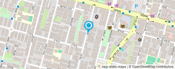 מפת הגעה אל שמש נעמי