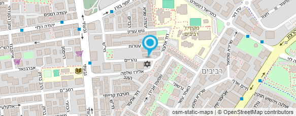 מפת הגעה אל א.ש אנרגיה