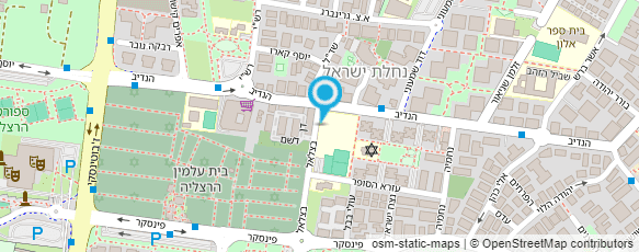 מפת הגעה אל יאיר- מאלף מומחה ומטפל התנהגותי בכלבים