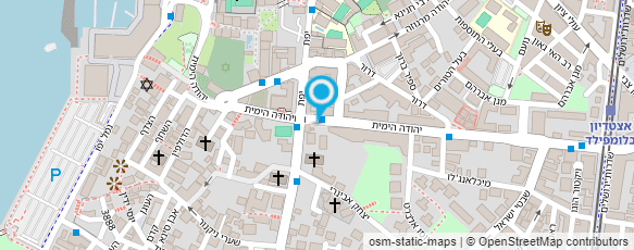 מפת הגעה אל IO sound