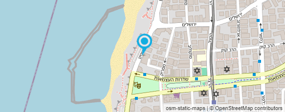 מפת הגעה אל my way מאי ווי