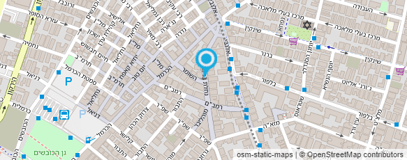 מפת הגעה אל תכשיטי דן מפת הגעה אל תכשיטי דן