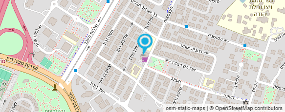 מפת הגעה אל קאסה דל-פפה