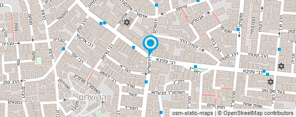 מפת הגעה אל מיסטר חייט