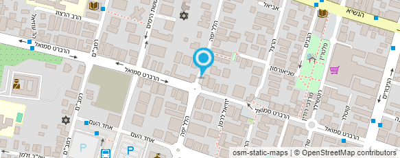 מפת הגעה אל בית ספר לאיגרוף תאילנדי