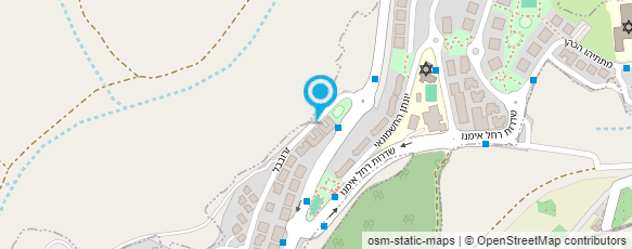 מפת הגעה אל שמעון הסעות