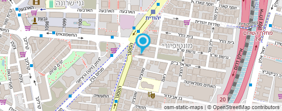 מפת הגעה אל איגוד הסו-ג'וק הישראלי מפת הגעה אל איגוד הסו-ג'וק הישראלי