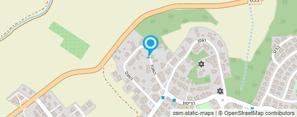 מפת הגעה אל מיקי לב