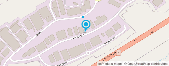 מפת הגעה אל European Comfort