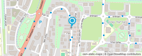 מפת הגעה אל דוד הובלות מפת הגעה אל דוד הובלות