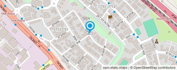 מפת הגעה אל רוית כהן בקר