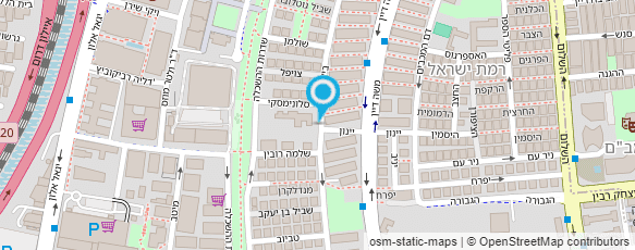 מפת הגעה אל ג'ודו שחר מפת הגעה אל ג'ודו שחר