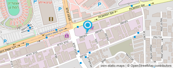 מפת הגעה אל פלסקוליין