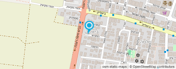 מפת הגעה אל רהיטי הבית הלבן