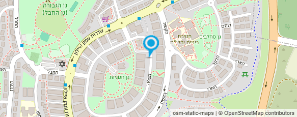 מפת הגעה אל ברנדס מאיר