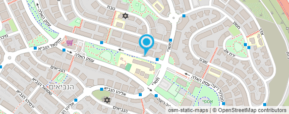 מפת הגעה אל קרניתא - סדנאות יצירה מפת הגעה אל קרניתא - סדנאות יצירה