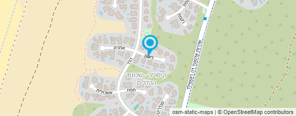 מפת הגעה אל פוטומוביל