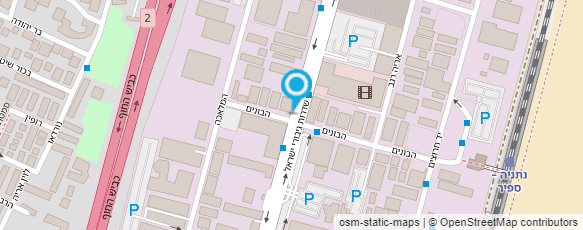 מפת הגעה אל פדלון ציון