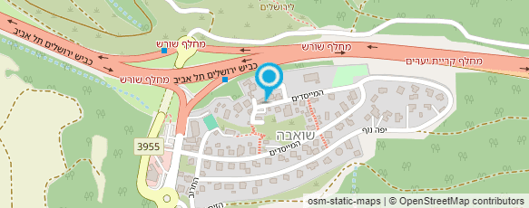 מפת הגעה אל דרור טל ביטוחים