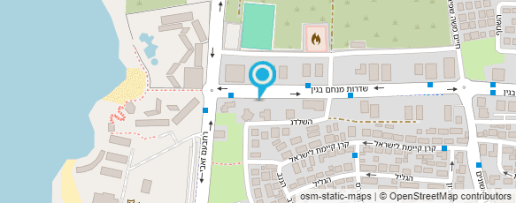 מפת הגעה אל פיקסמן סוכנות לביטוח