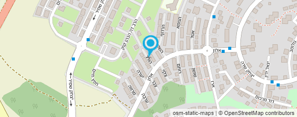 מפת הגעה אל המטבח של נועל׳ה