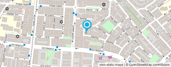 מפת הגעה אל קרמבקייק