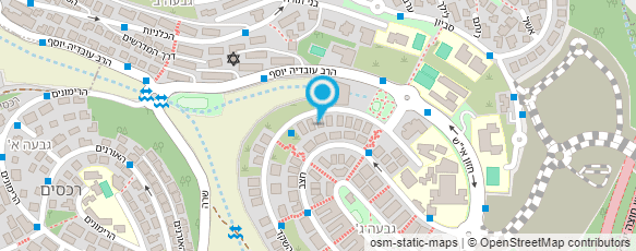 מפת הגעה אל פרורים - עוגות