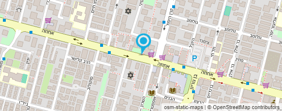 מפת הגעה אל ויקטורי