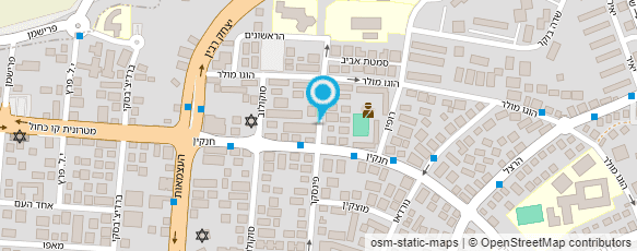 מפת הגעה אל אוריאן אזרד