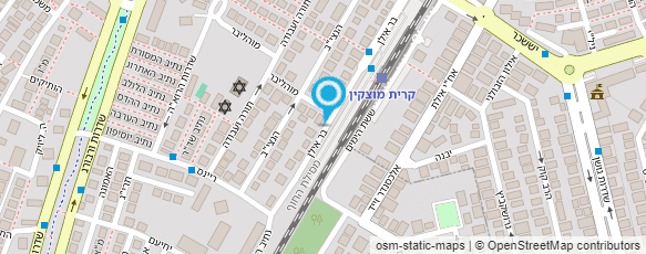 מפת הגעה אל צילה שטיל מפת הגעה אל צילה שטיל