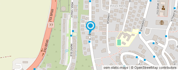 מפת הגעה אל ש.ח שיפוצים