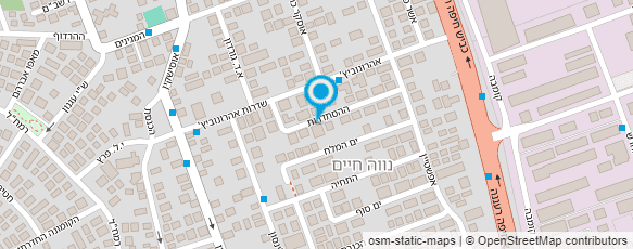 מפת הגעה אל אחים מהיר בעיר מפת הגעה אל אחים מהיר בעיר