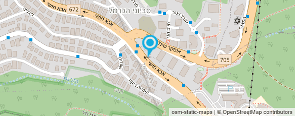 מפת הגעה אל סיון ניצה