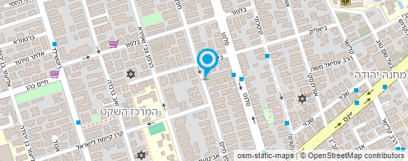 מפת הגעה אל מספרלה